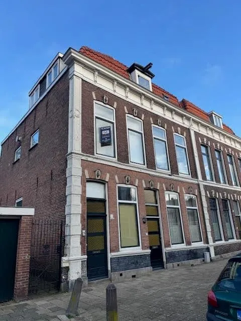 Alexanderstraat - Haarlem