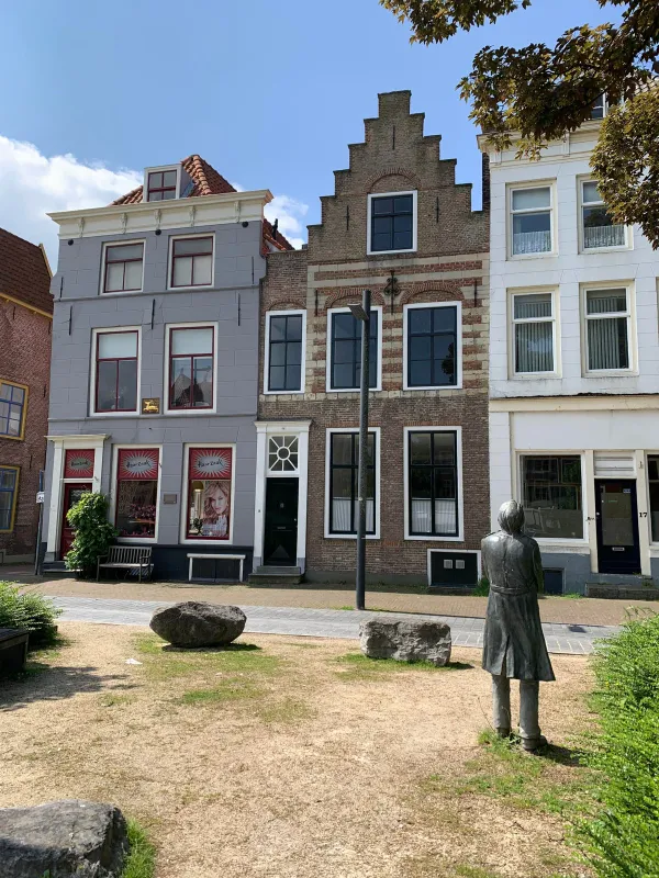 Bellamypark - Vlissingen