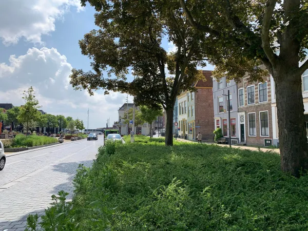 Bellamypark - Vlissingen