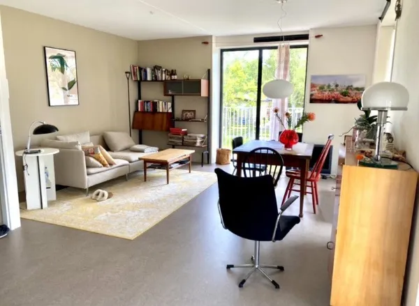 Berzeliusstraat - Amsterdam