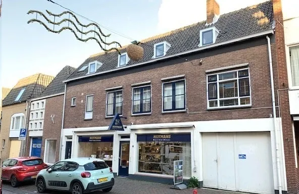 Damstraat - Tiel