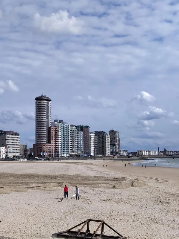 De Kungsholmstraat - Vlissingen