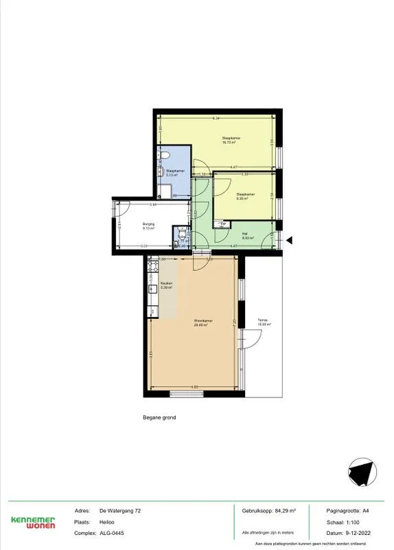 De Watergang - Heiloo