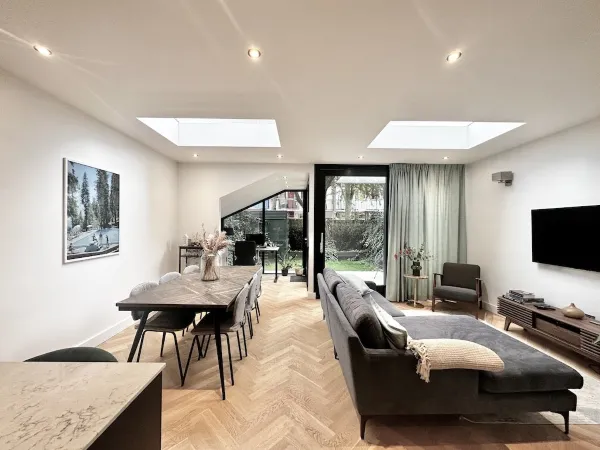 Doggersbankstraat - Amsterdam