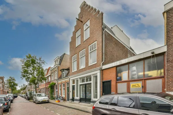 Eendrachtstraat - Haarlem
