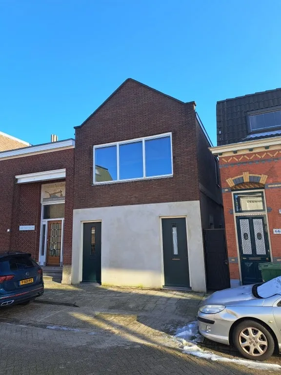 Emmastraat - Roosendaal