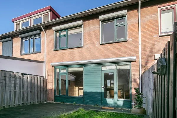 Galjoen 22 - Lelystad