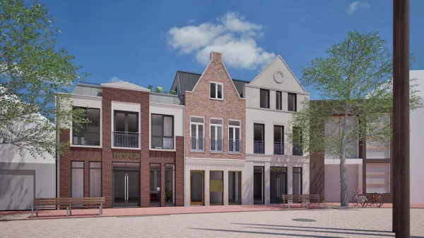 Groeneplaats - Den Burg