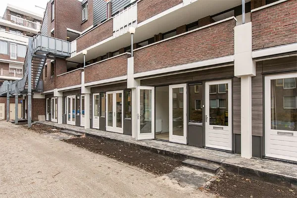 Helfrichstraat - Apeldoorn
