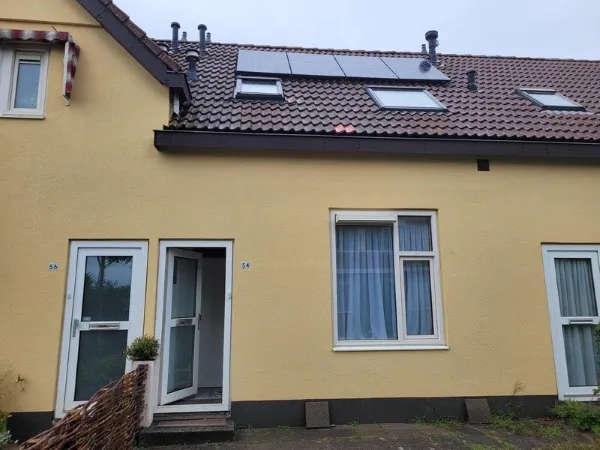 Houtrakkerweg - Halfweg