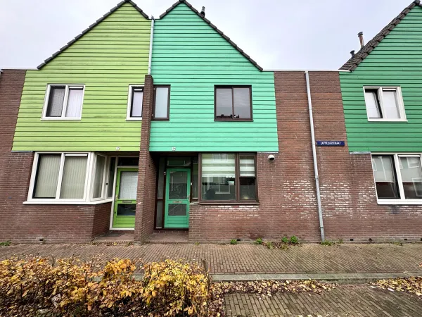Jasykoffstraat - Zaandam