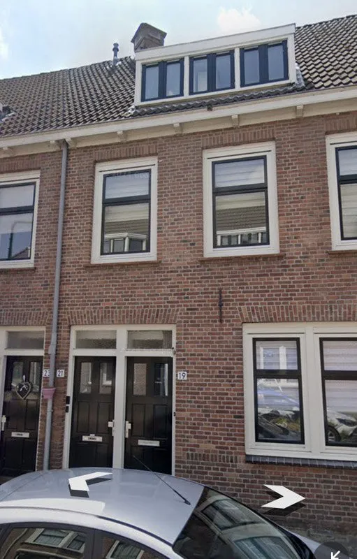 Johannes Spaanstraat - Dordrecht