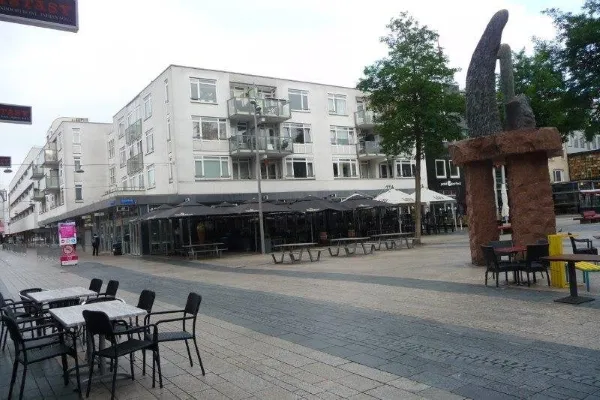 Korte Promenade - Almere