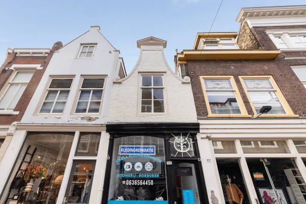 Lenghengang - Dordrecht