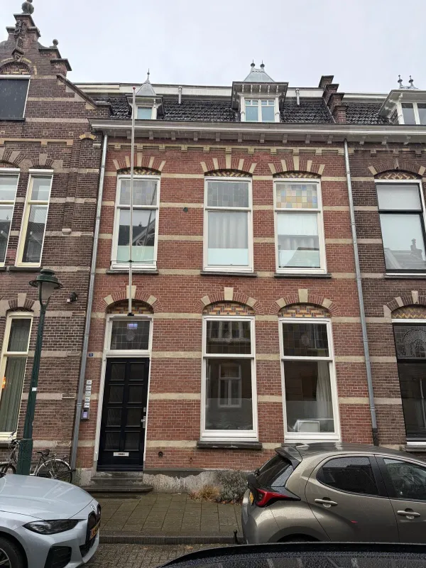 Luijbenstraat - Den Bosch