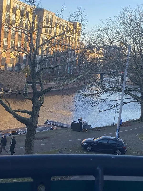 Nassaukade - Amsterdam