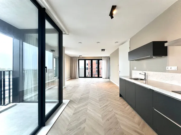 Niemeyerstraat - Hoofddorp