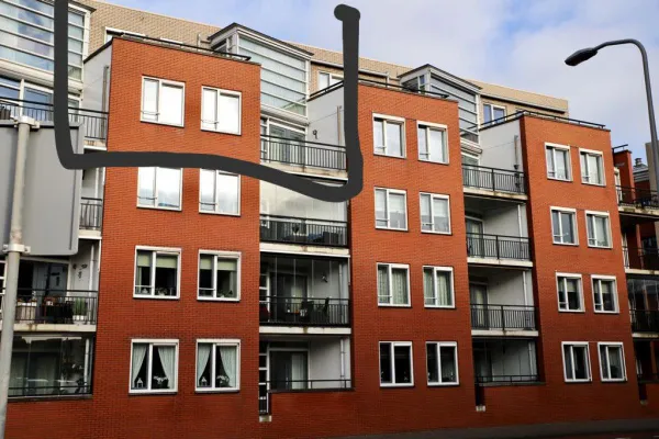 Tramstraat - Katwijk