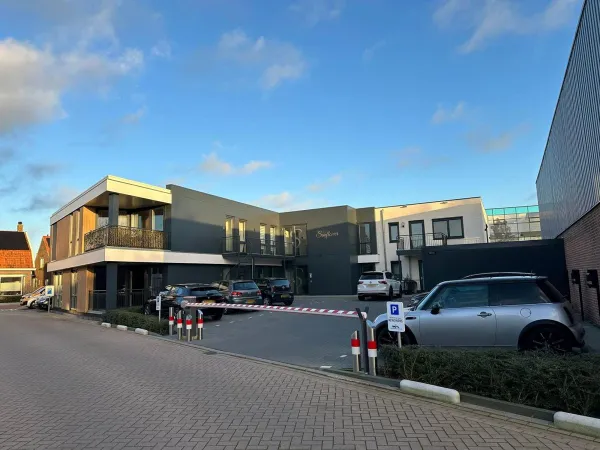 Zonnebloemstraat - Goes