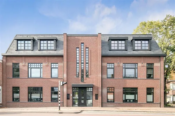 Sint Bavostraat - Rijsbergen